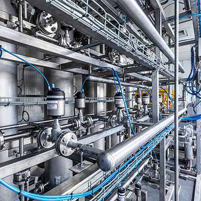 Impianto Hysytech di purificazione e liquefazione di Bio-LNG